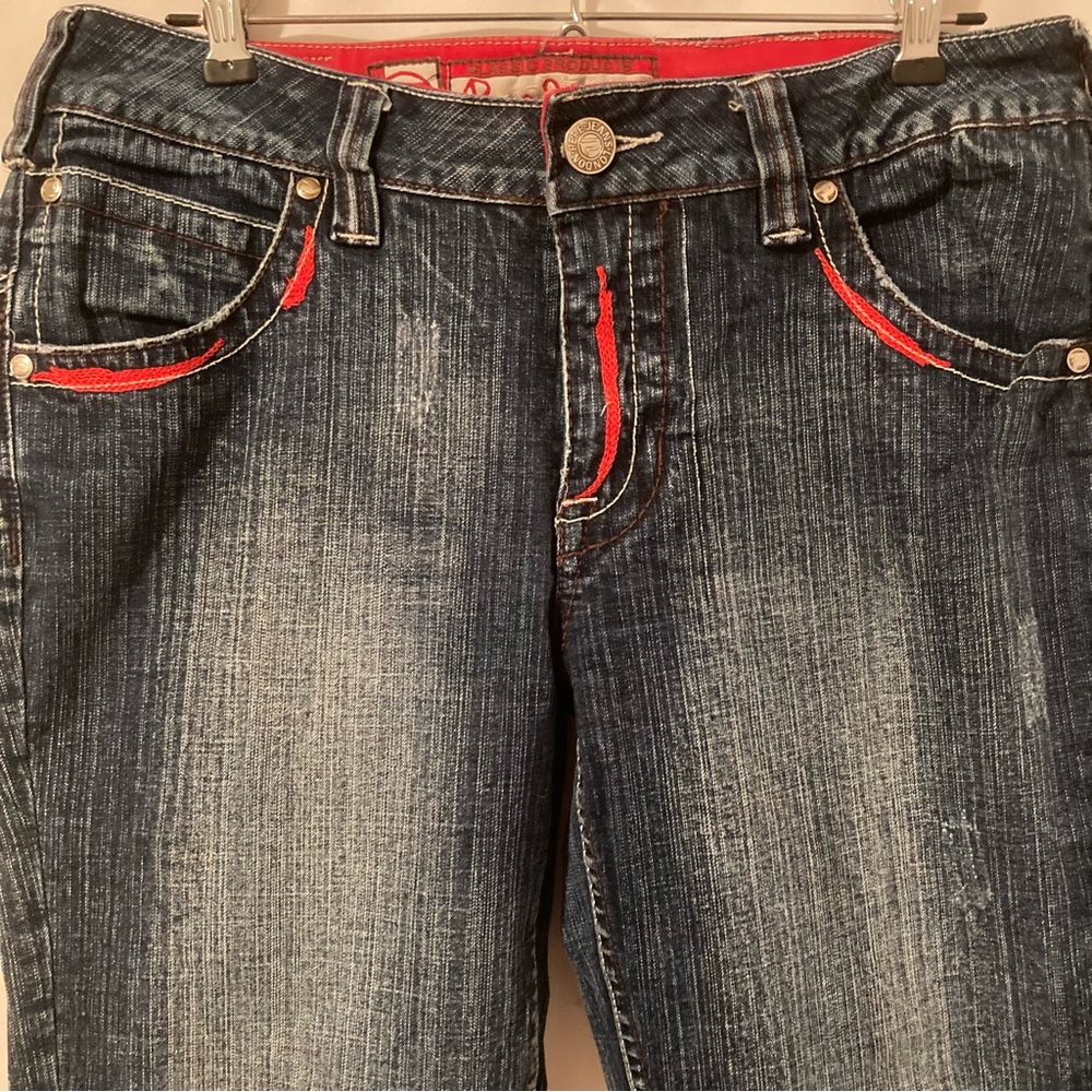 Pepe Jeans Embroidered Detail 32 - Picture 3 of 7
